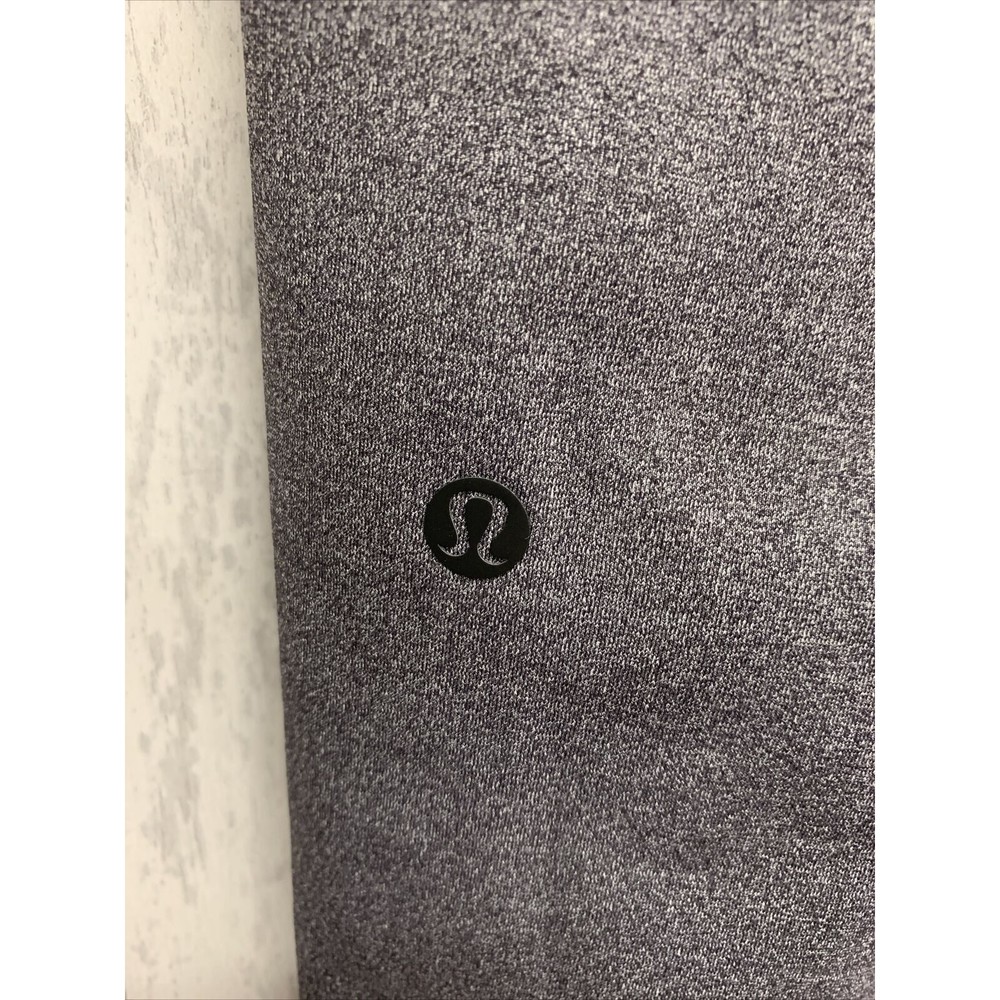 Womens Size 4 Lululemon On The Fly Grey Pants EUC - Picture 4 of 5